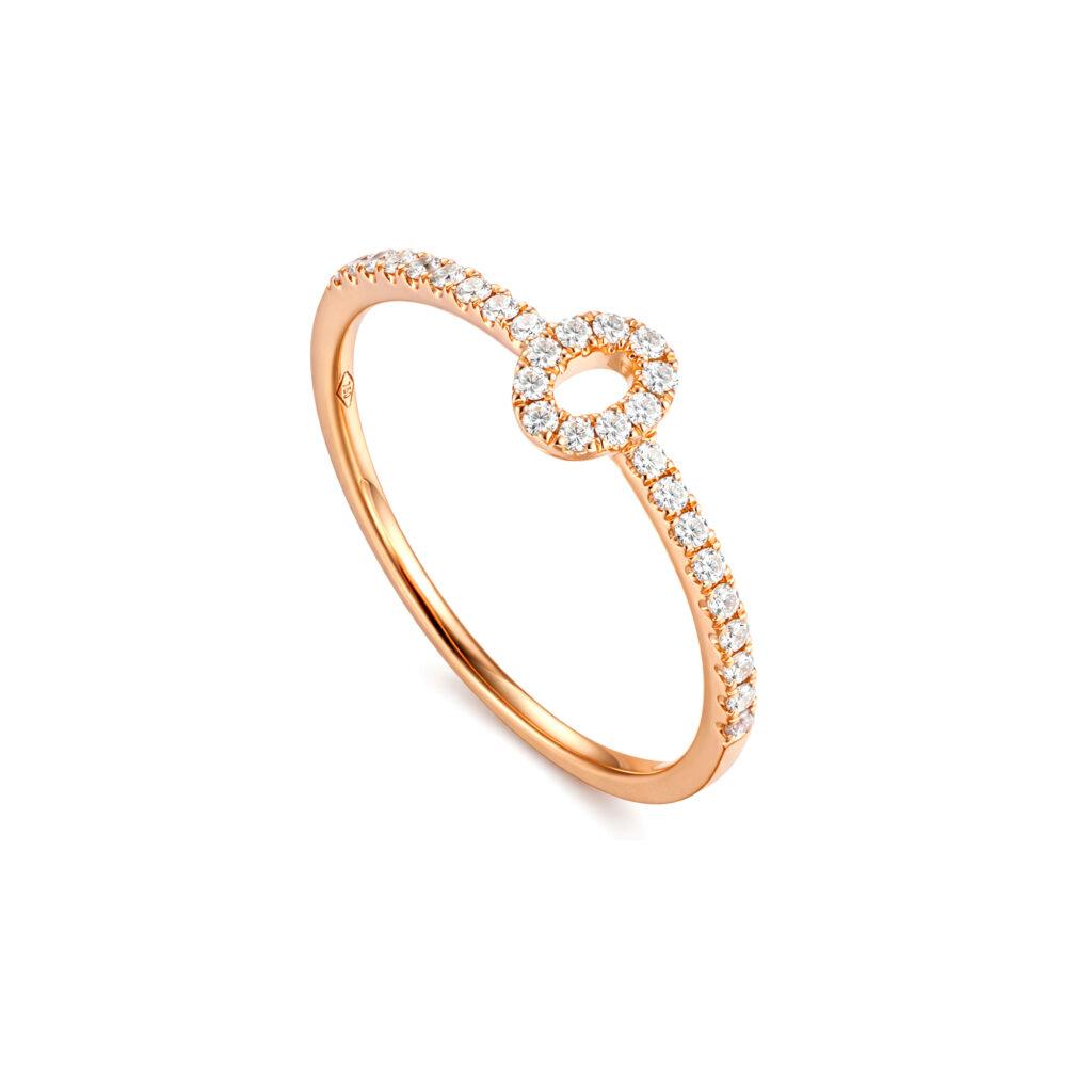 Fine diamond ring Dubai