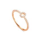 Fine diamond ring Dubai