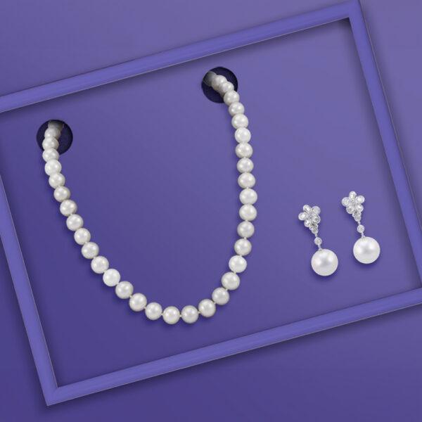 Pearl Jewellery Dubai