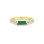 Malachite Ring Dubai