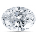 Oval shape diamond Dubai