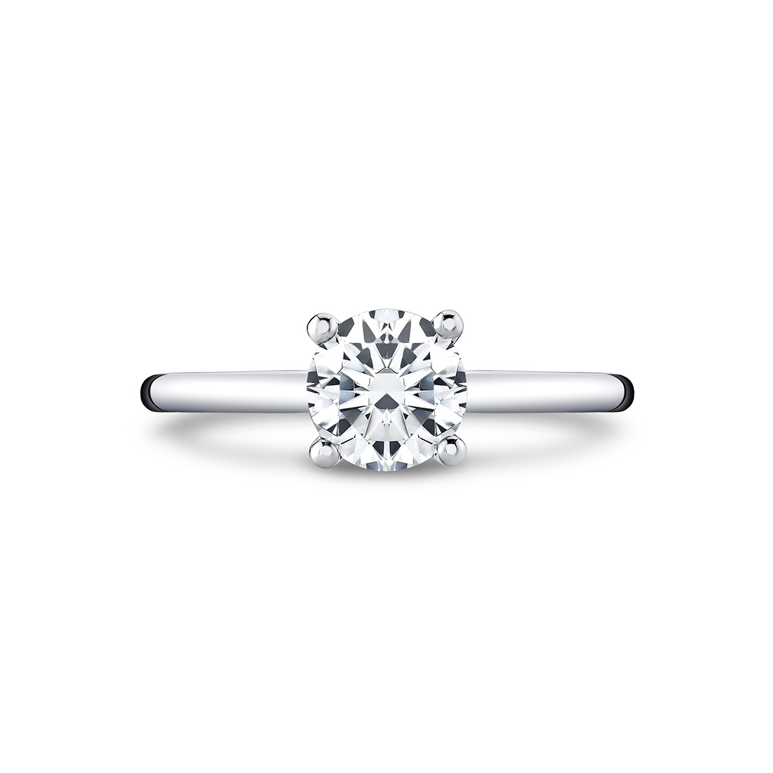 1 carat diamond ring price