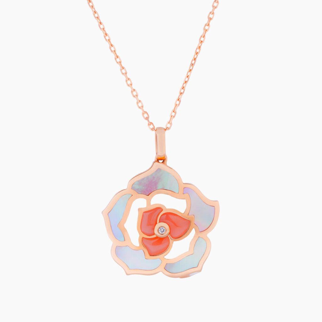 Beautiful Rose pendant Dubai