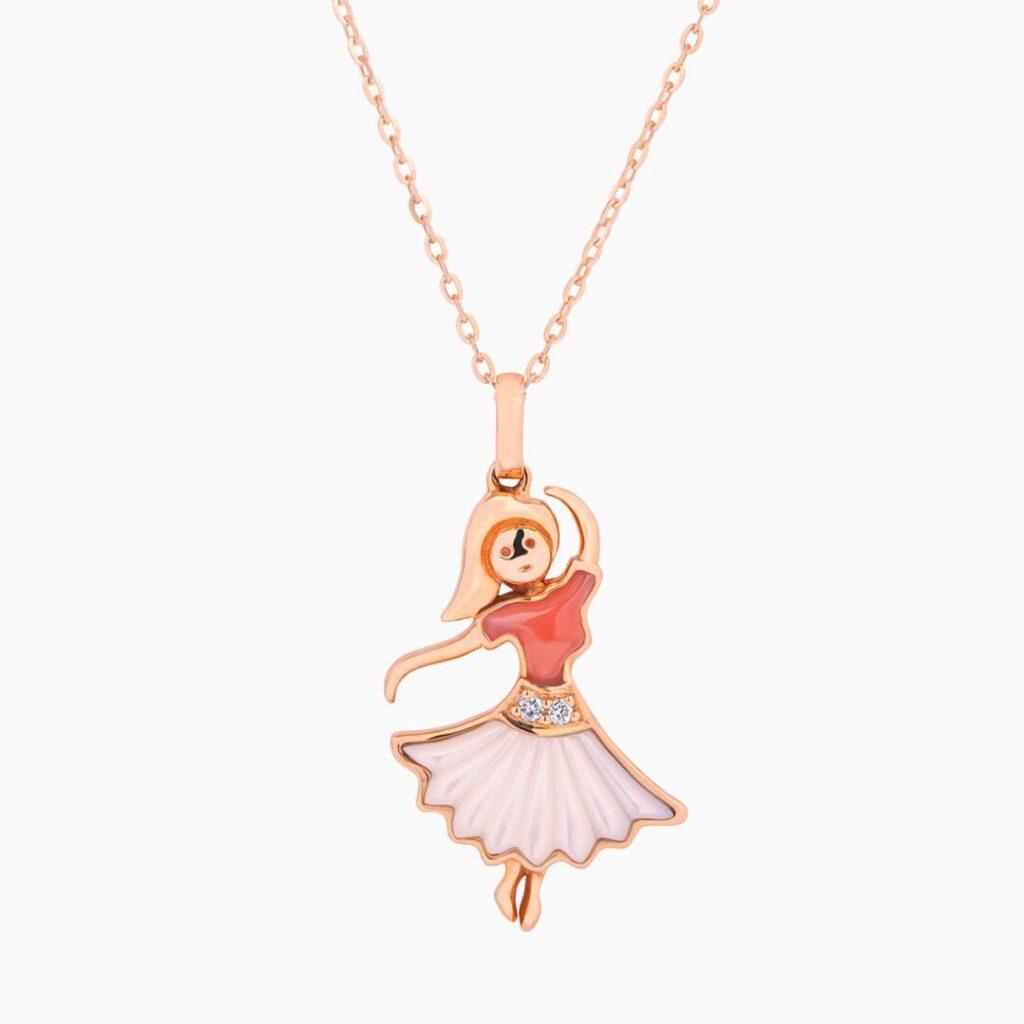 Ballerina pendant Dubai