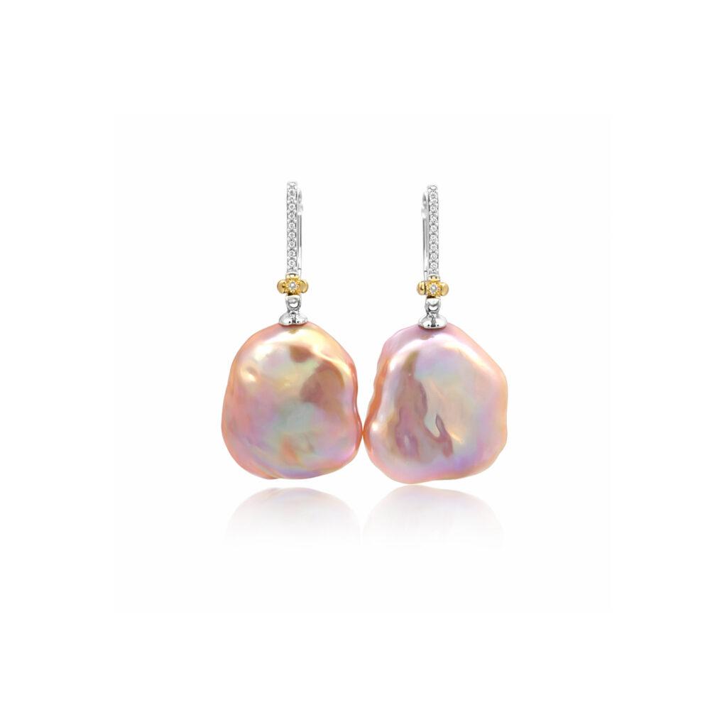 Boracay Pearl Earrings Dubai