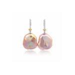 Boracay Pearl Earrings Dubai