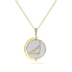 Capricorn pendant Dubai