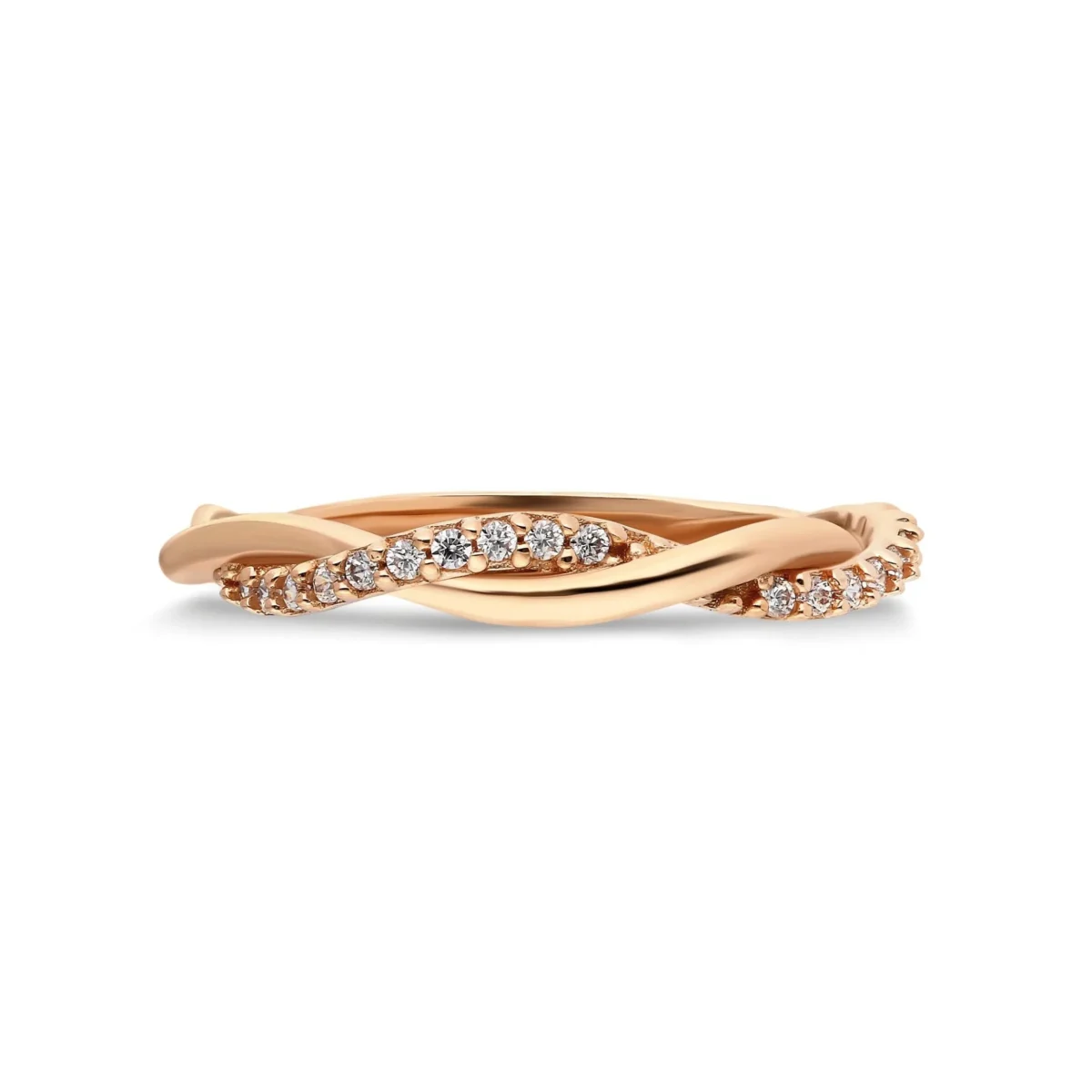 Classic Dainty designer Diamond Ring