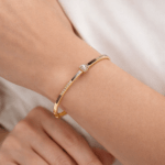 Classic Diamond Bangle