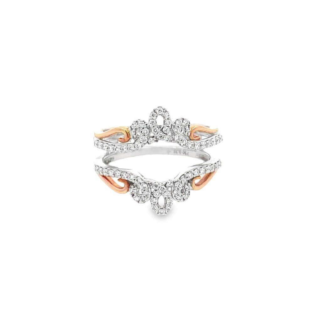 Classic Diamond Ring Dubai
