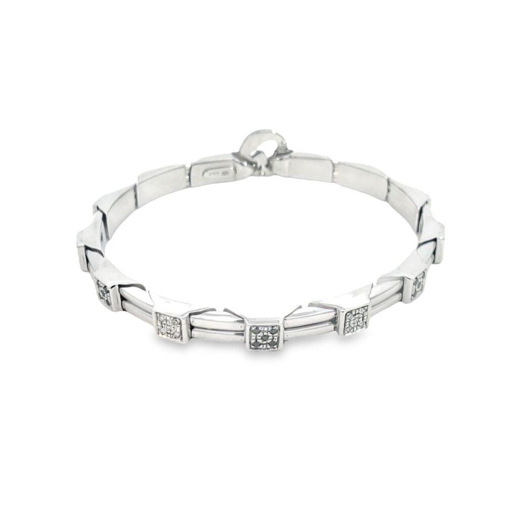 Mens Band with diamonds Dubai