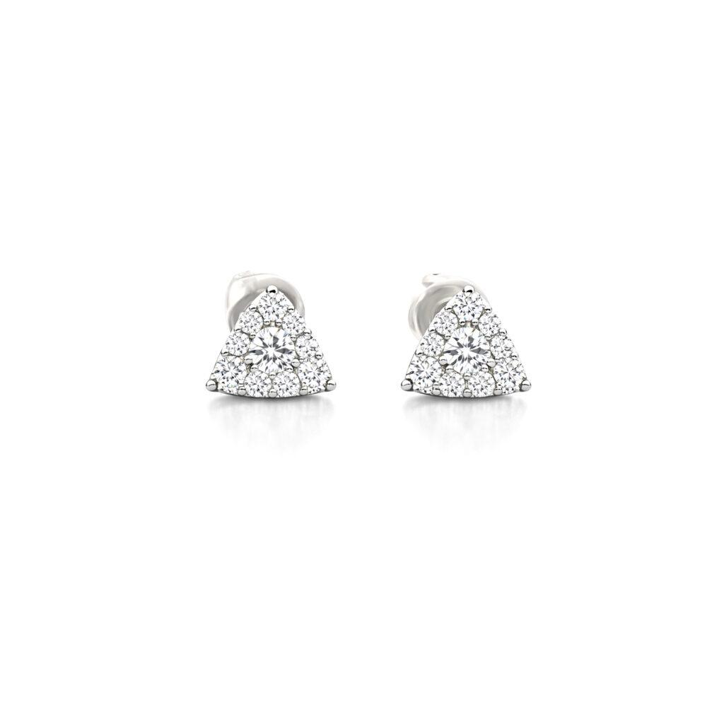 Classic Stud Earrings Dubai