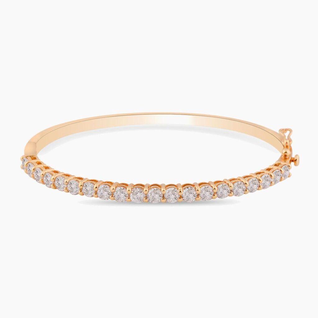 Diamond Bangle Dubai