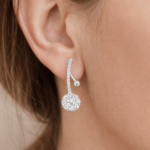 Cluster Earrings Dubai