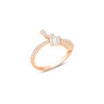 Dainty Diamond Ring