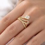 Designer Diamond Ring