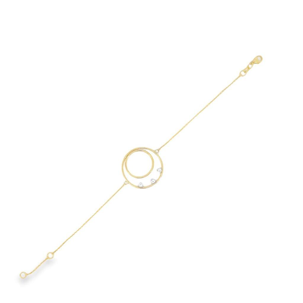 Fancy Bracelet with diamonds Dubai