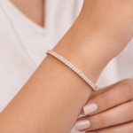 Diamond Pave Bangle