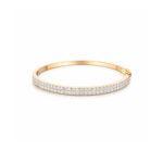 Diamond Pave Bangle Dubai