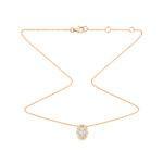 Diamond Studded Necklace