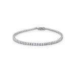 Diamond Tennis Bracelet Dubai