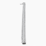 Diamond Tennis Bracelet Dubai