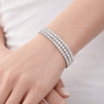 Diamond Tennis Bracelet Dubai UAE