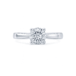 Diamond engagement ring Dubai