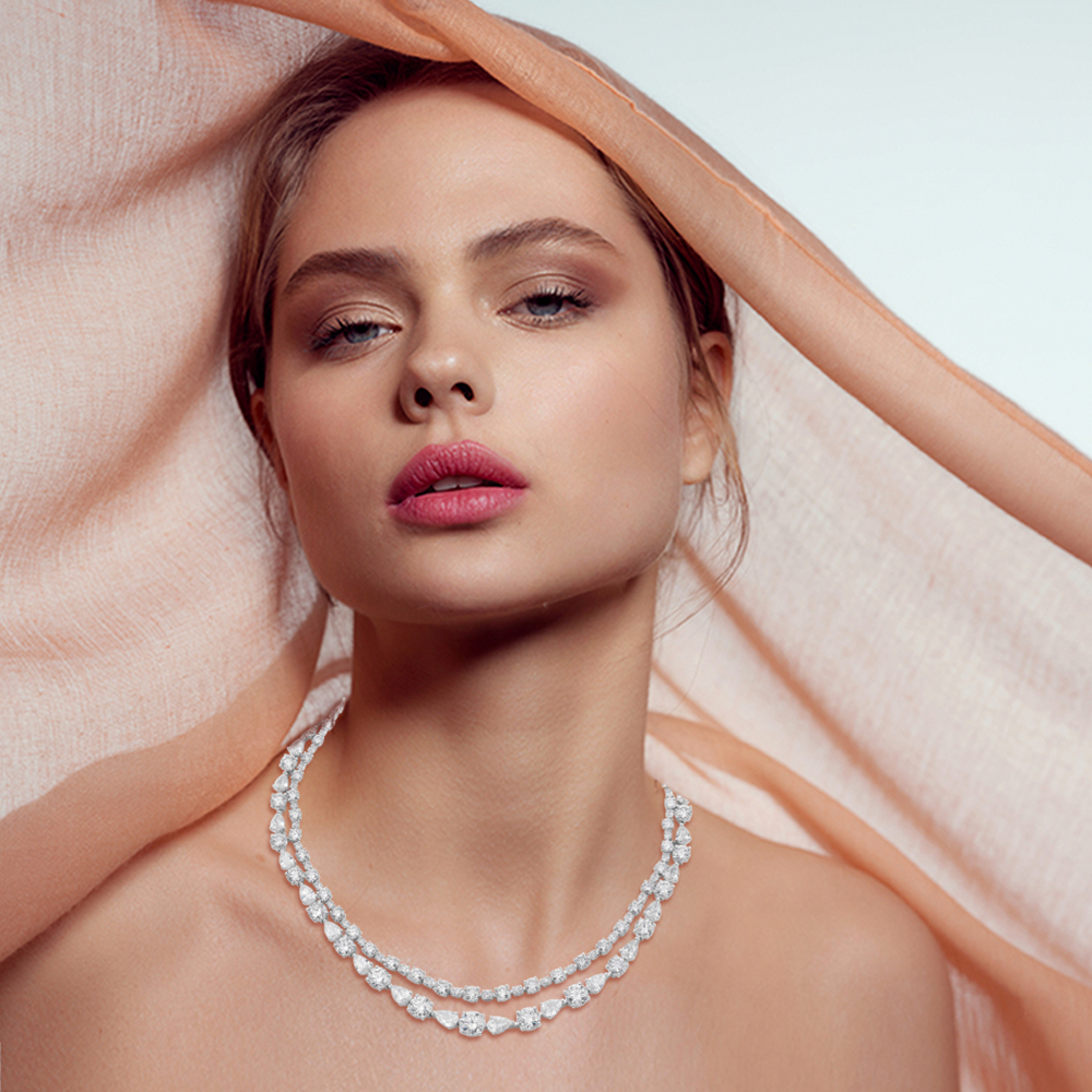 Diamond jewellery Dubai
