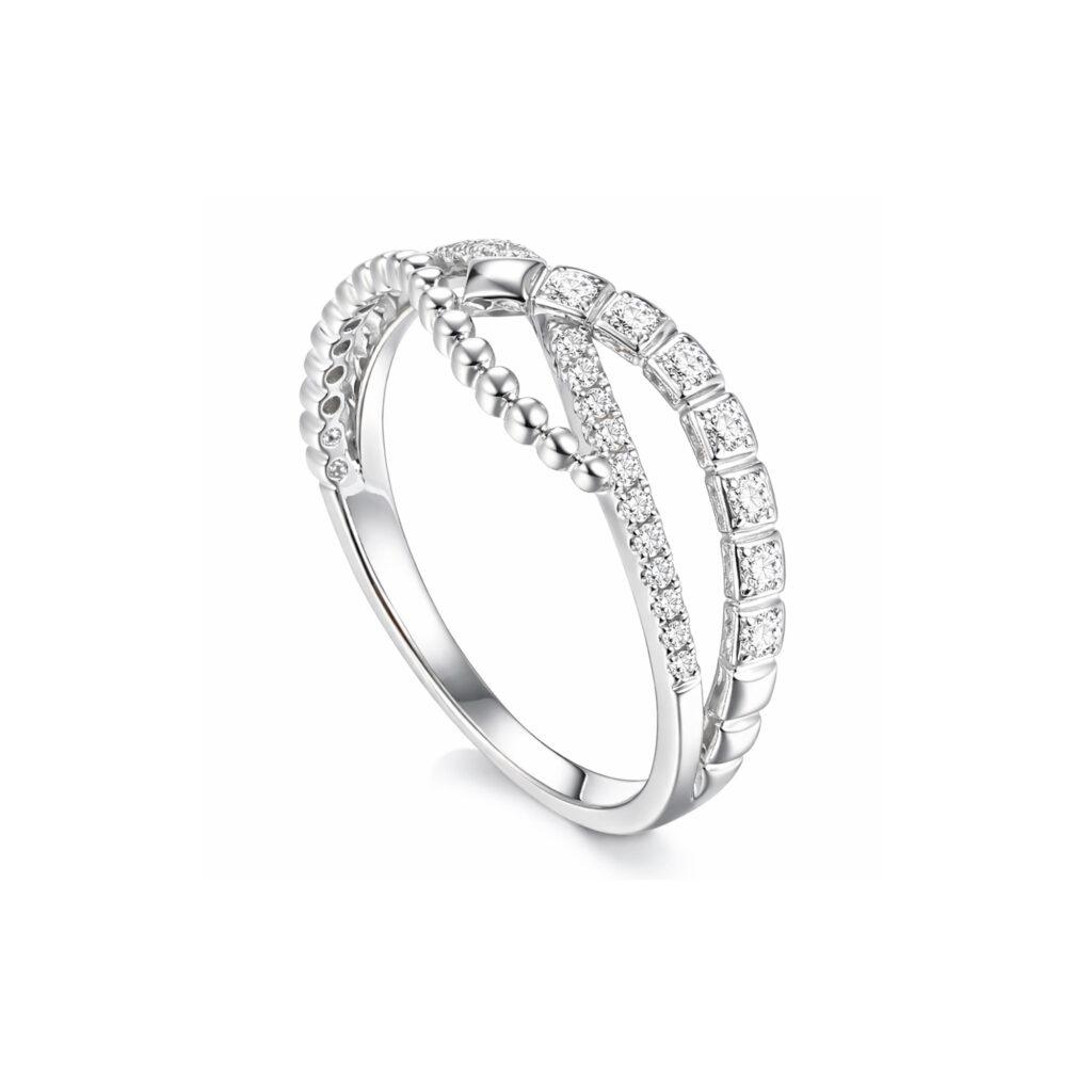 Everyday Diamond Ring Dubai
