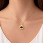 Evil Eye Pendant Dubai