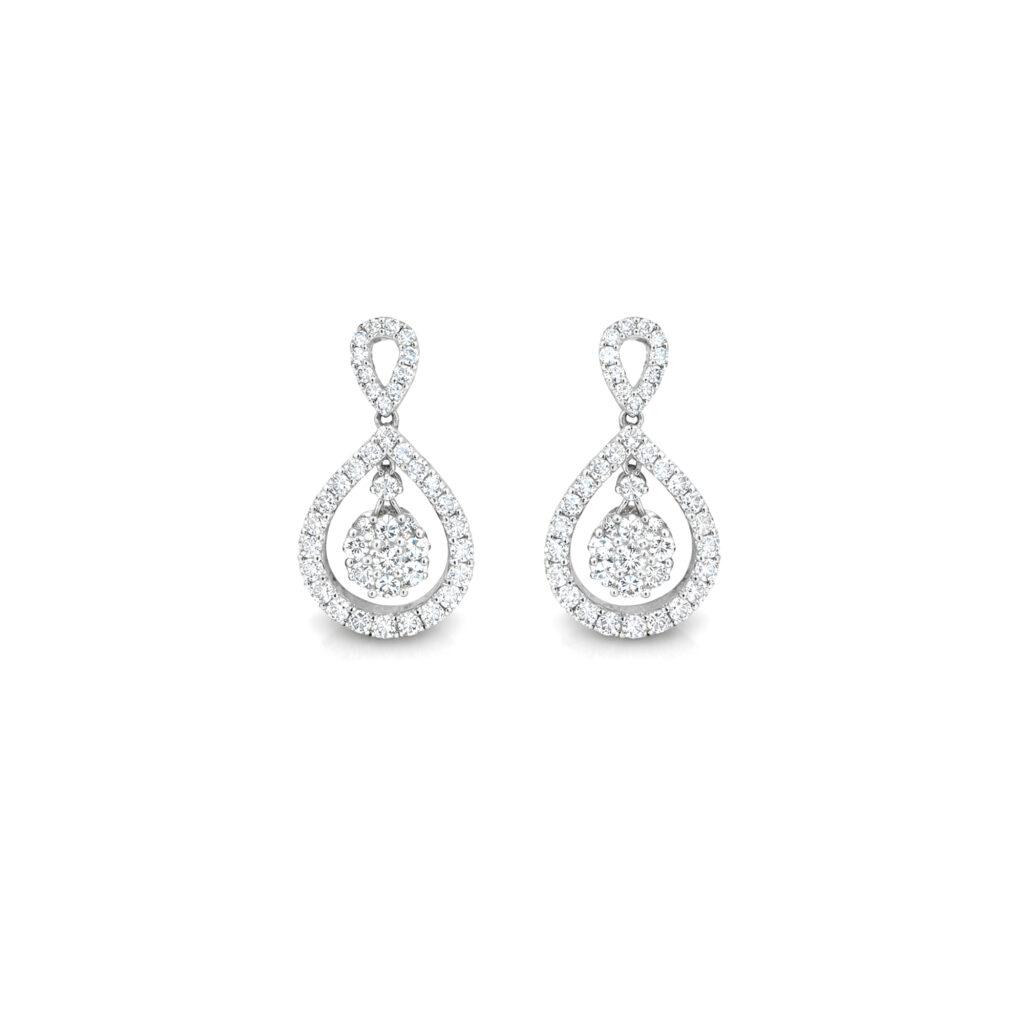 Exquisite Hanging Earrings