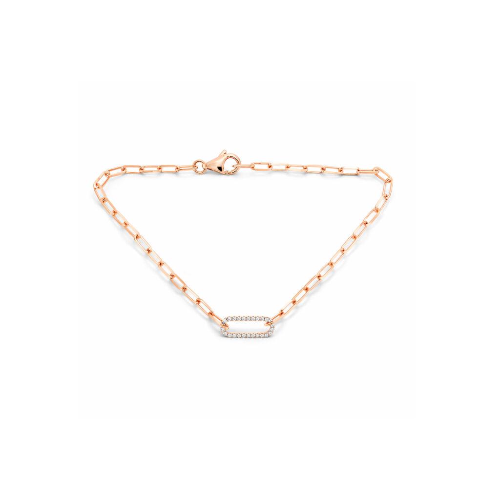 Fancy Diamond Bracelet