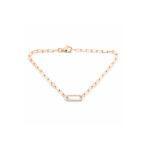 Fancy Diamond Bracelet