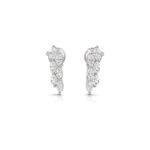 Fancy Shape Diamond Earrings