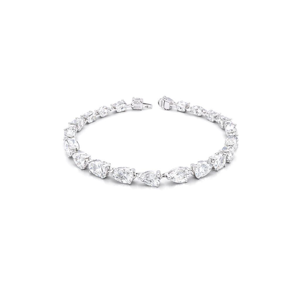 Fancy cut Bracelet Dubai