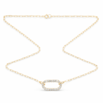Fine Diamond Necklace