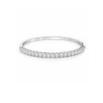 Half Diamond Bangle Dubai