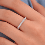 Half Eternity Ring