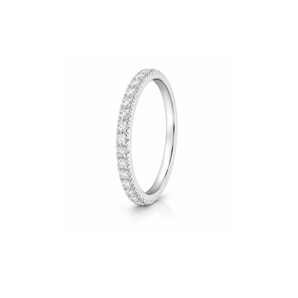Half Eternity Ring Dubai