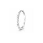Half Eternity Ring Dubai