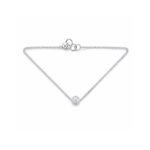 Halo Diamond Bracelet Dubai