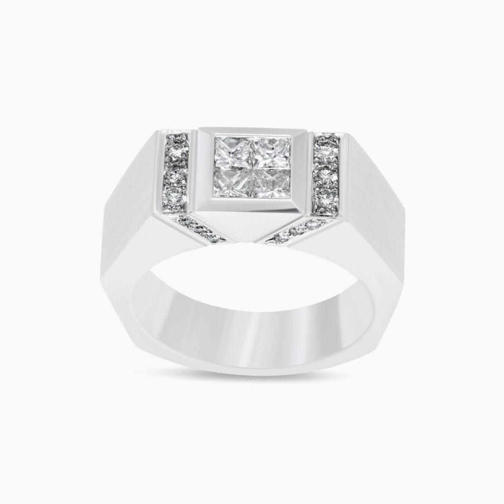 Hand crafted Men Ring in Dubai