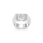 Hand crafted Men Ring in Dubai