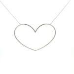 Heart Necklace Dubai