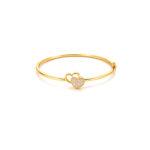Heart Shape Bangle Dubai