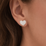 Heart Shape Earrings