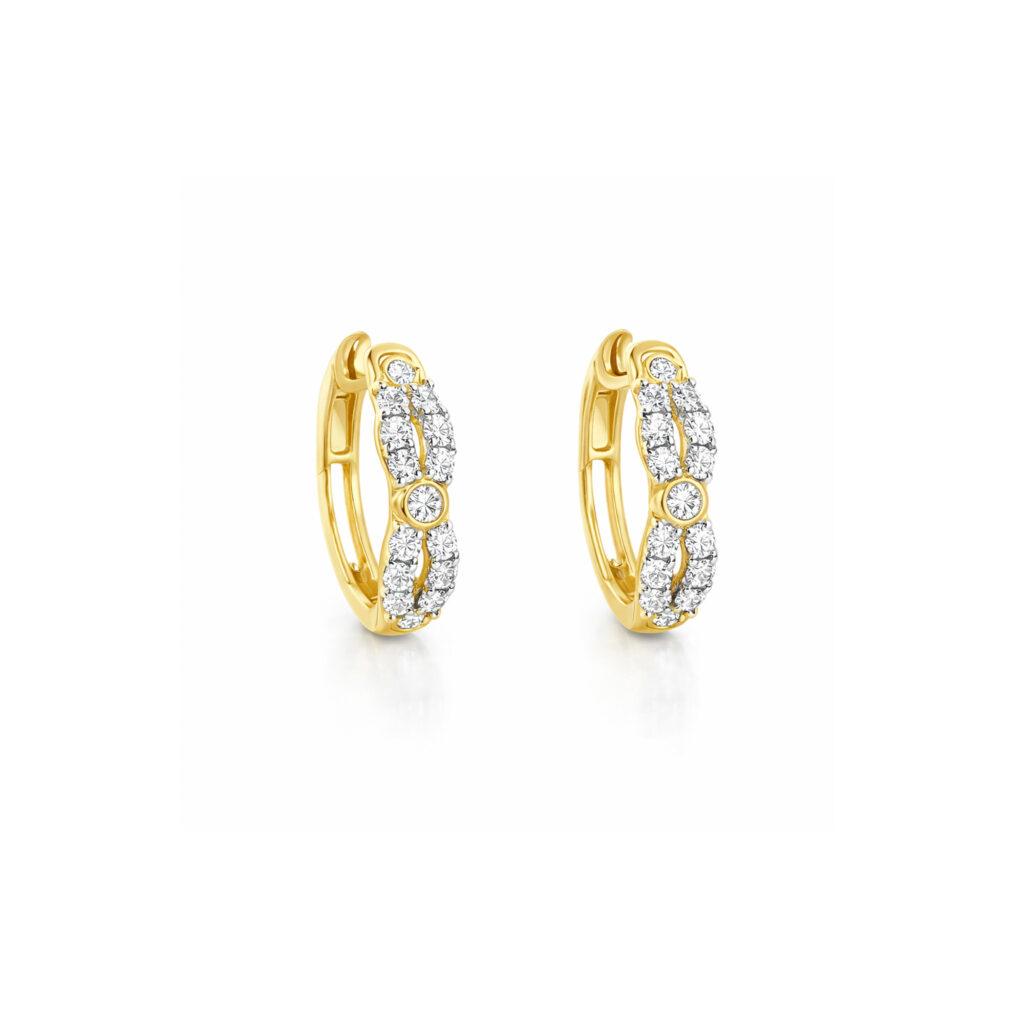 Hoop Earrings Dubai