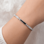 Mens Bracelet with diamonds Dubai