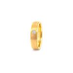 Mens Wedding Band Dubai